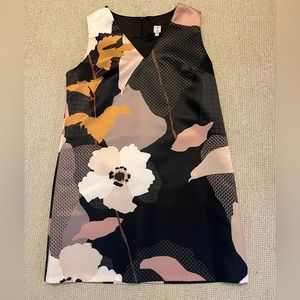 Tristan Dress Patterned Size 16